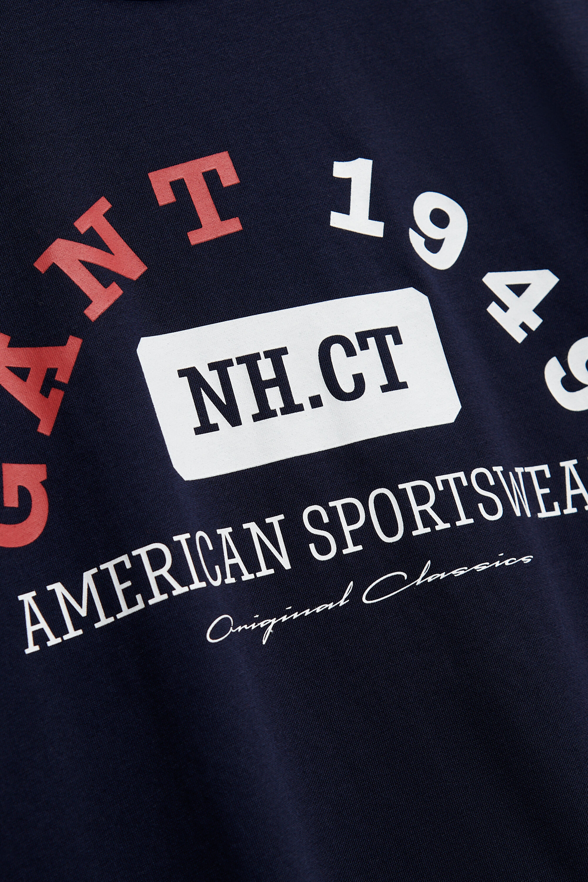 T-shirt avec logo Ado Garçon