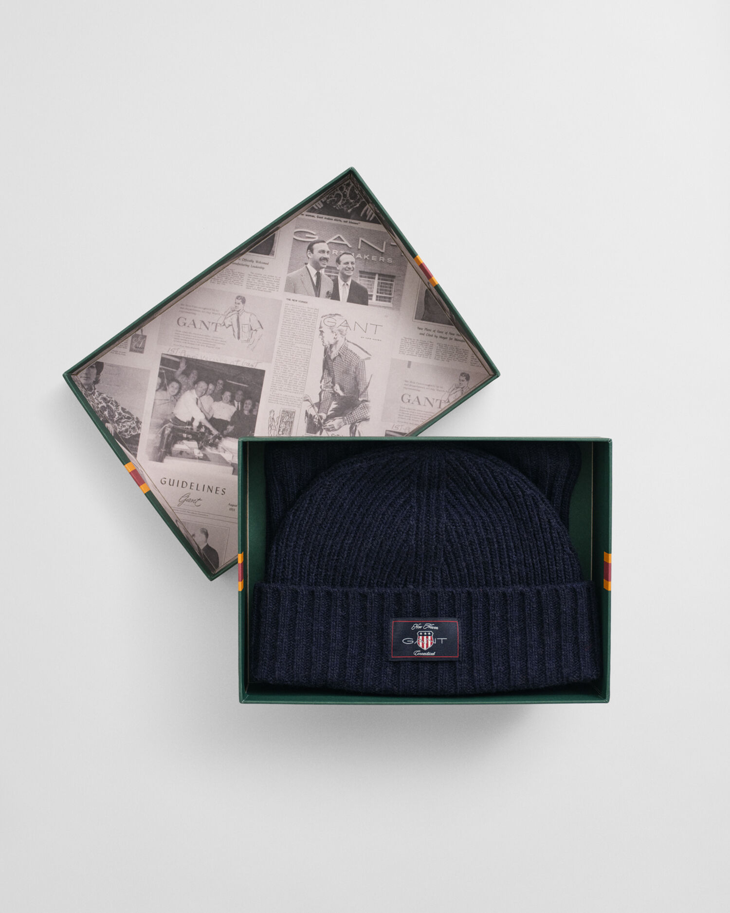 Coffret cadeau bonnet et snood en laine mélangée Enfant