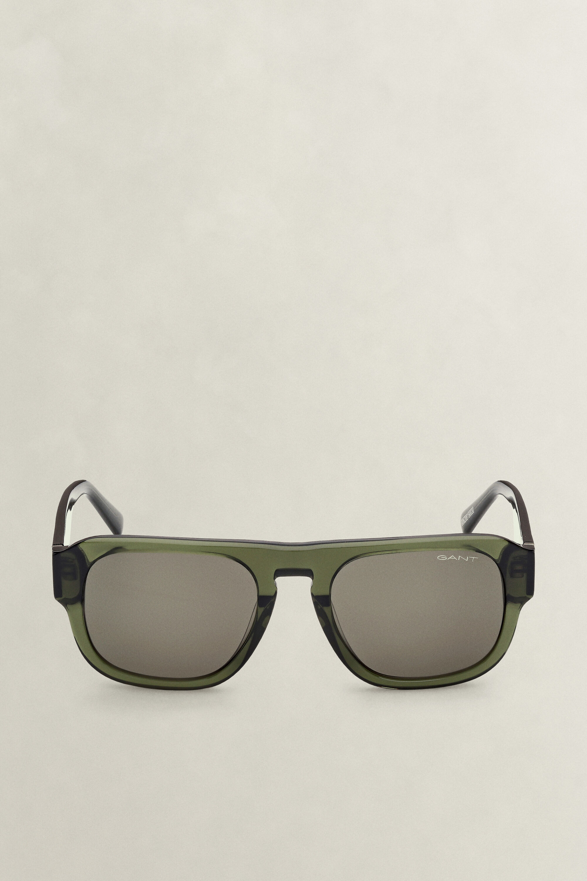 Lunettes de soleil rectangulaires