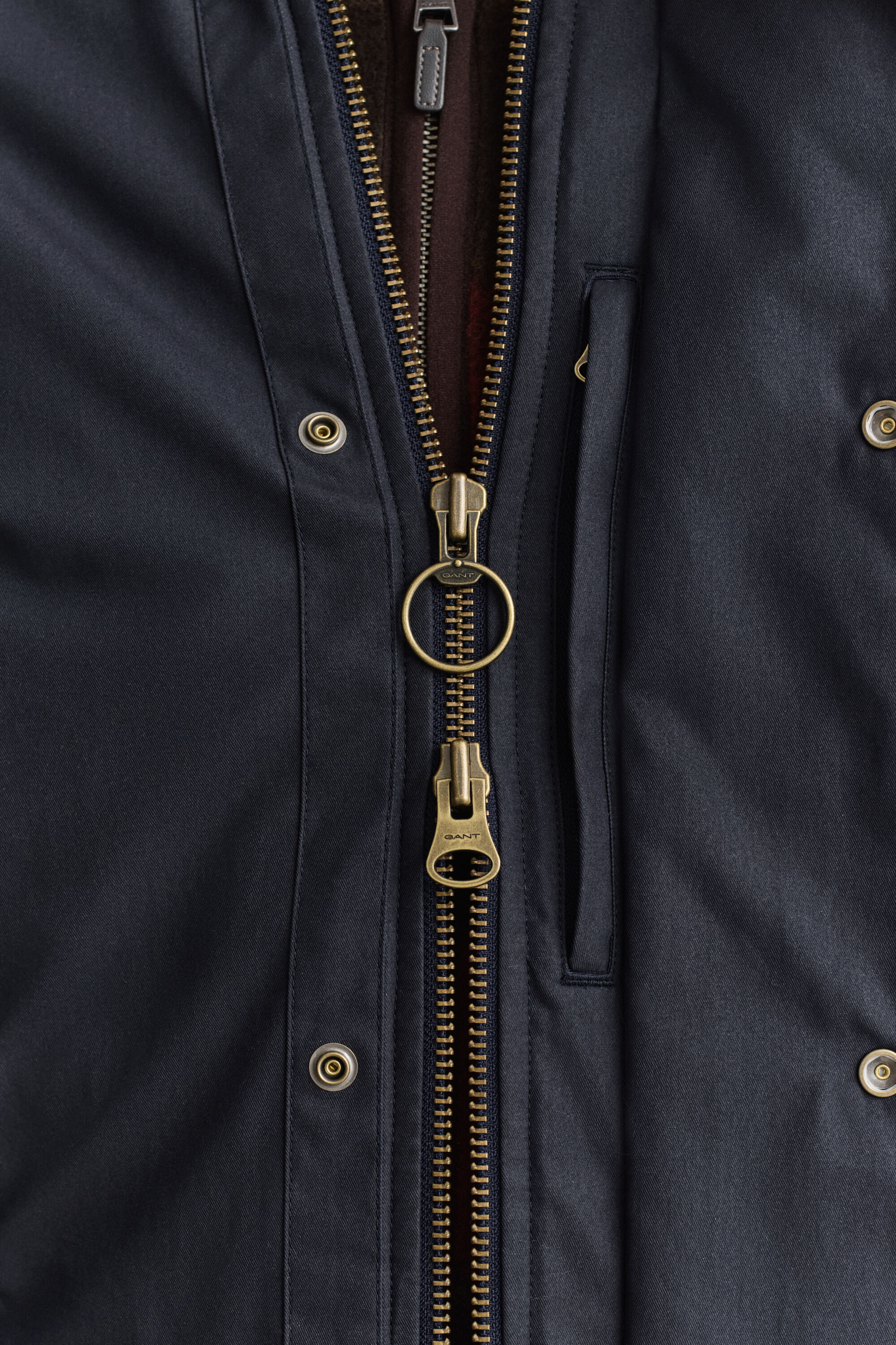 Veste cirée Double Decker