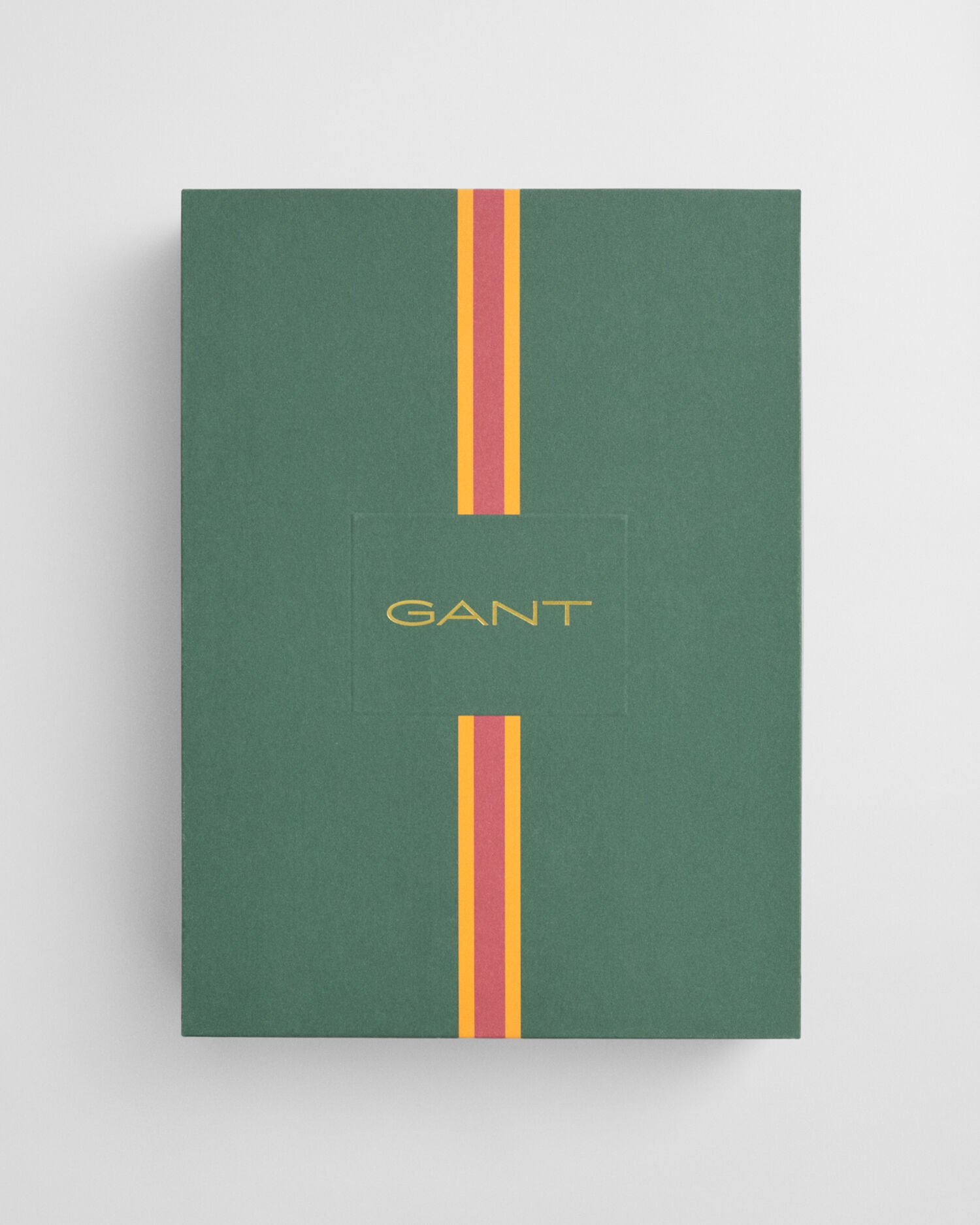 Coffret cadeau pyjama en satin à rayures