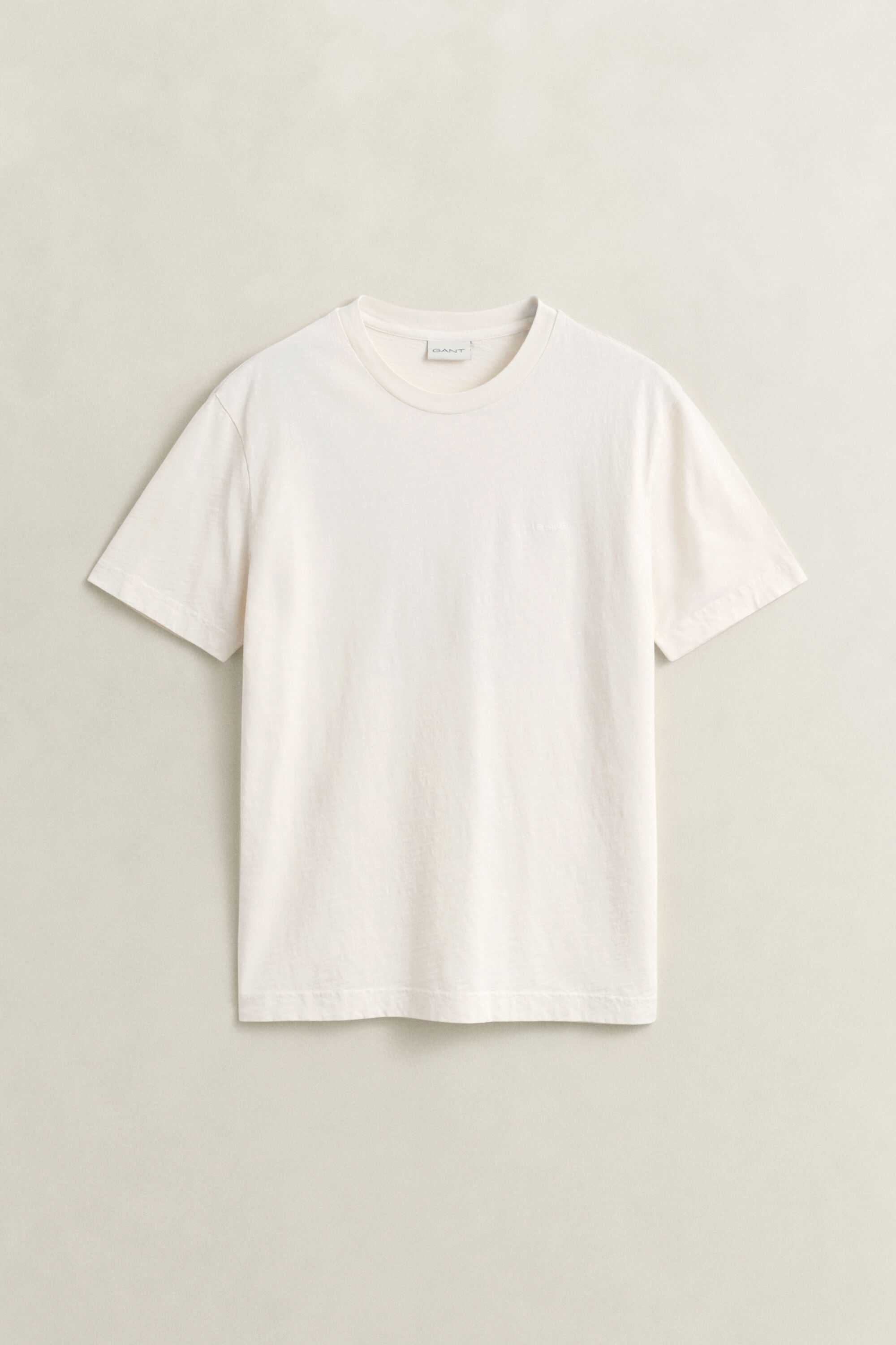 T-shirt délavé