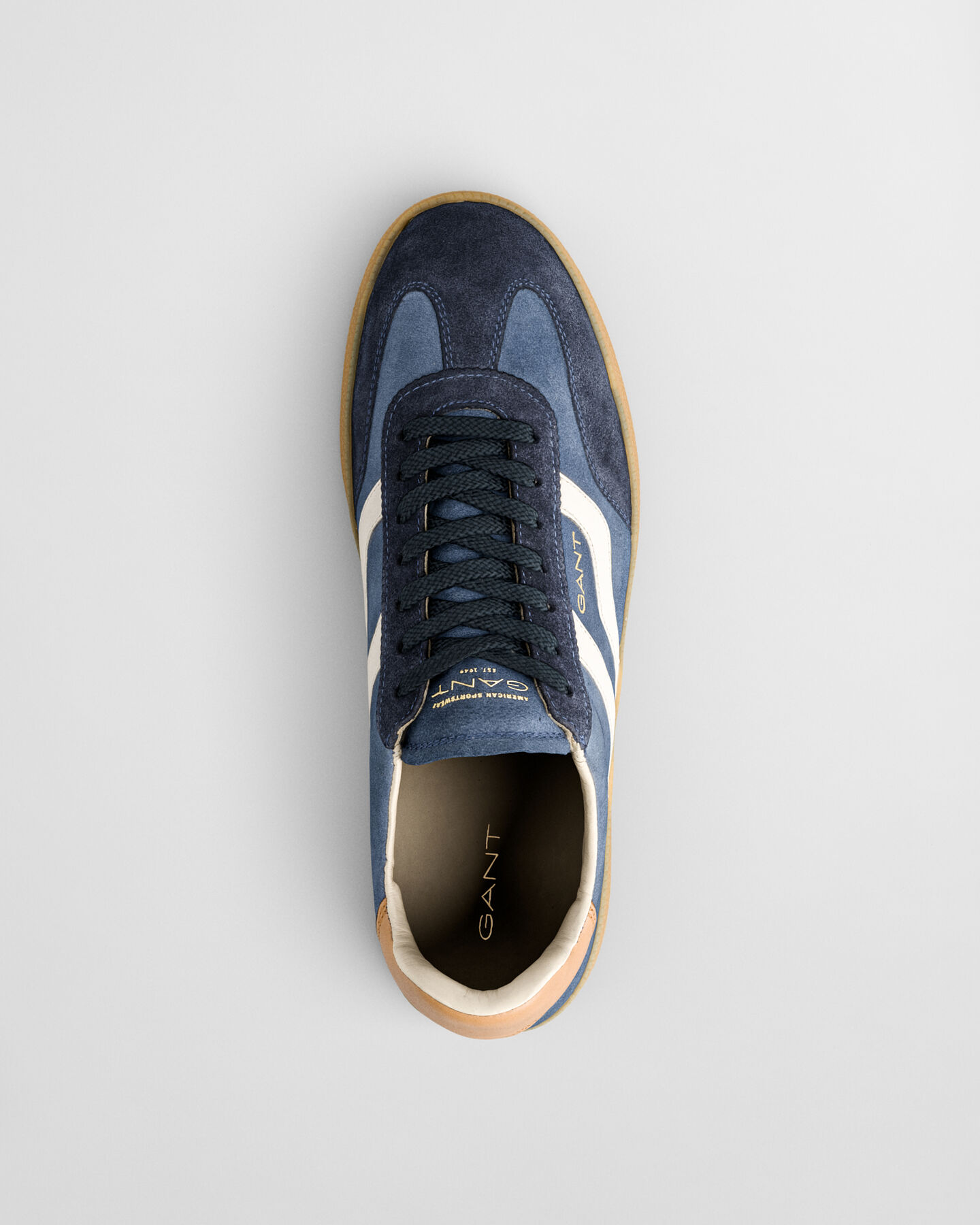 Baskets en daim Cuzmo