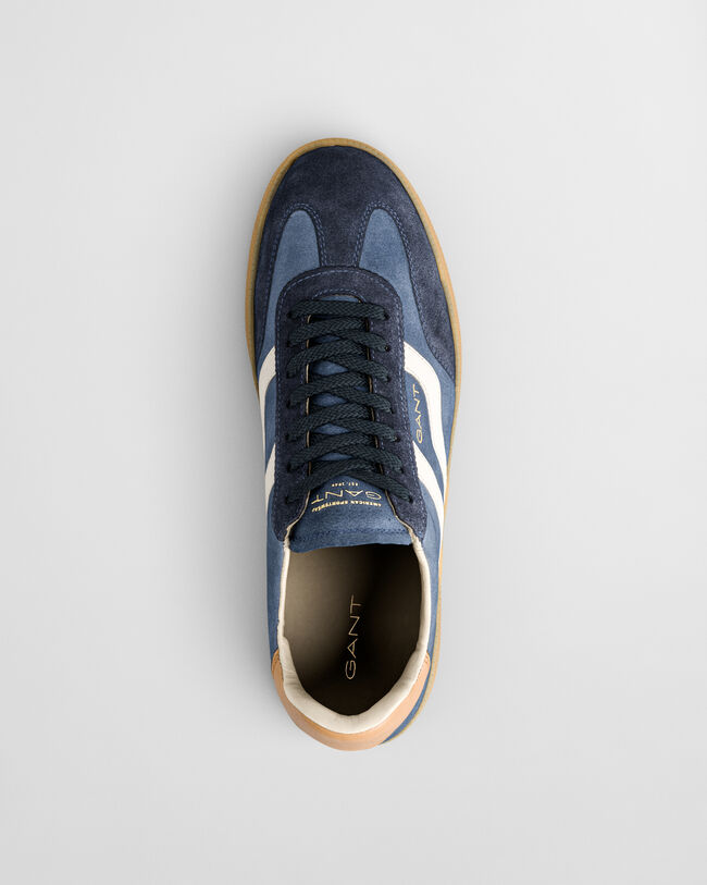 Baskets en daim Cuzmo