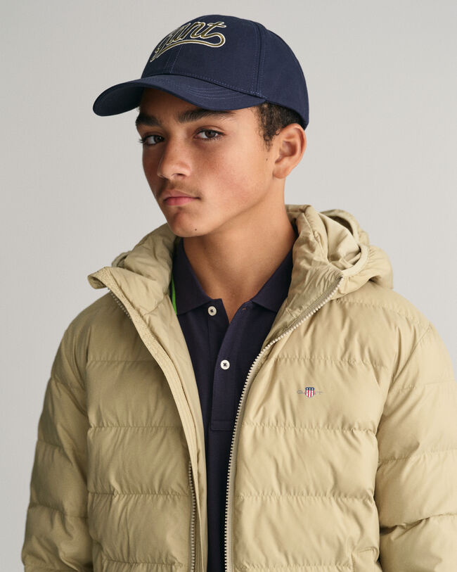 Veste l&eacute;g&egrave;re rembourr&eacute;e Shield Teens