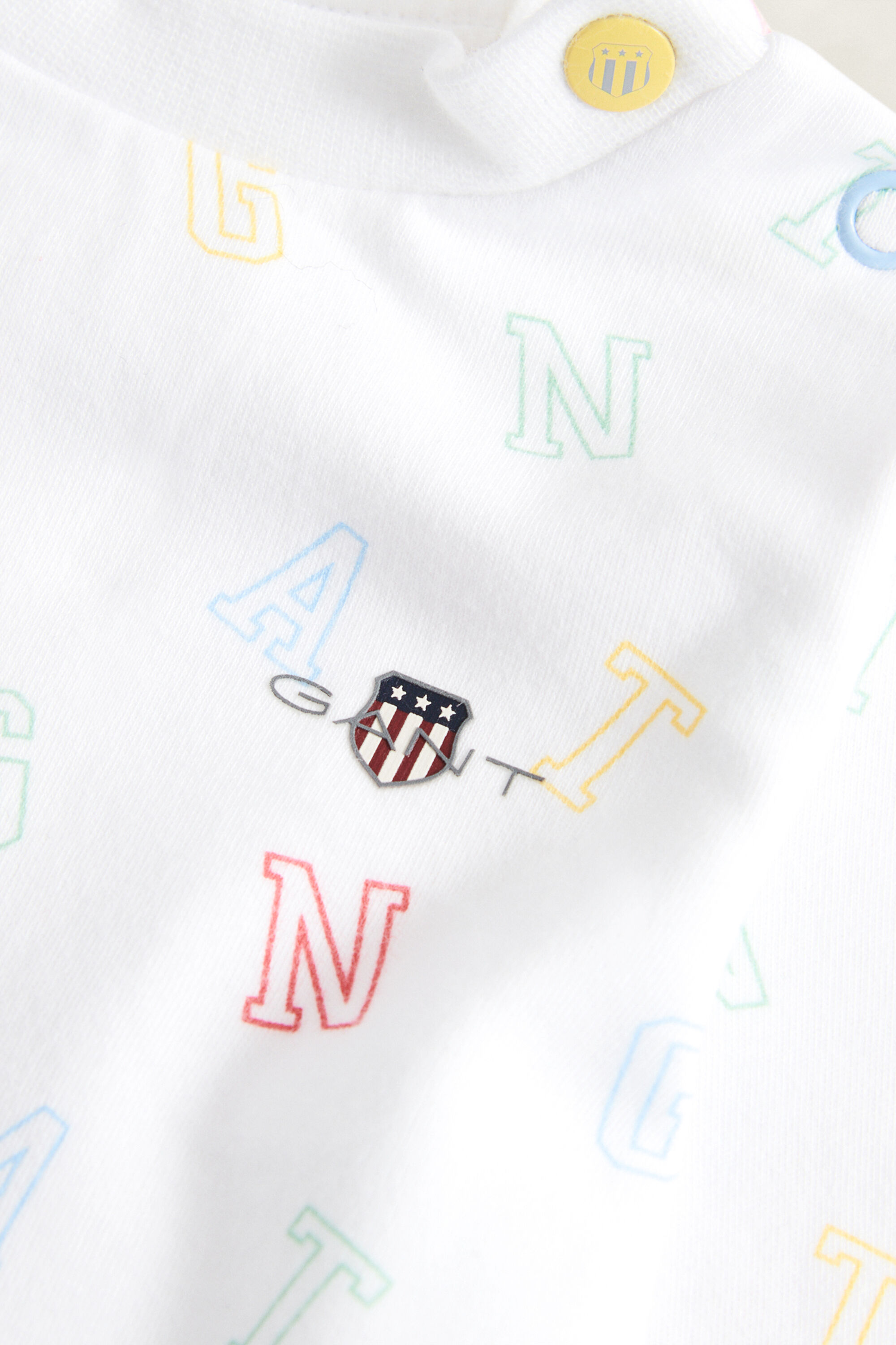 Ensemble sweat-shirt et pantalon de jogging imprimé Bébé Garçon