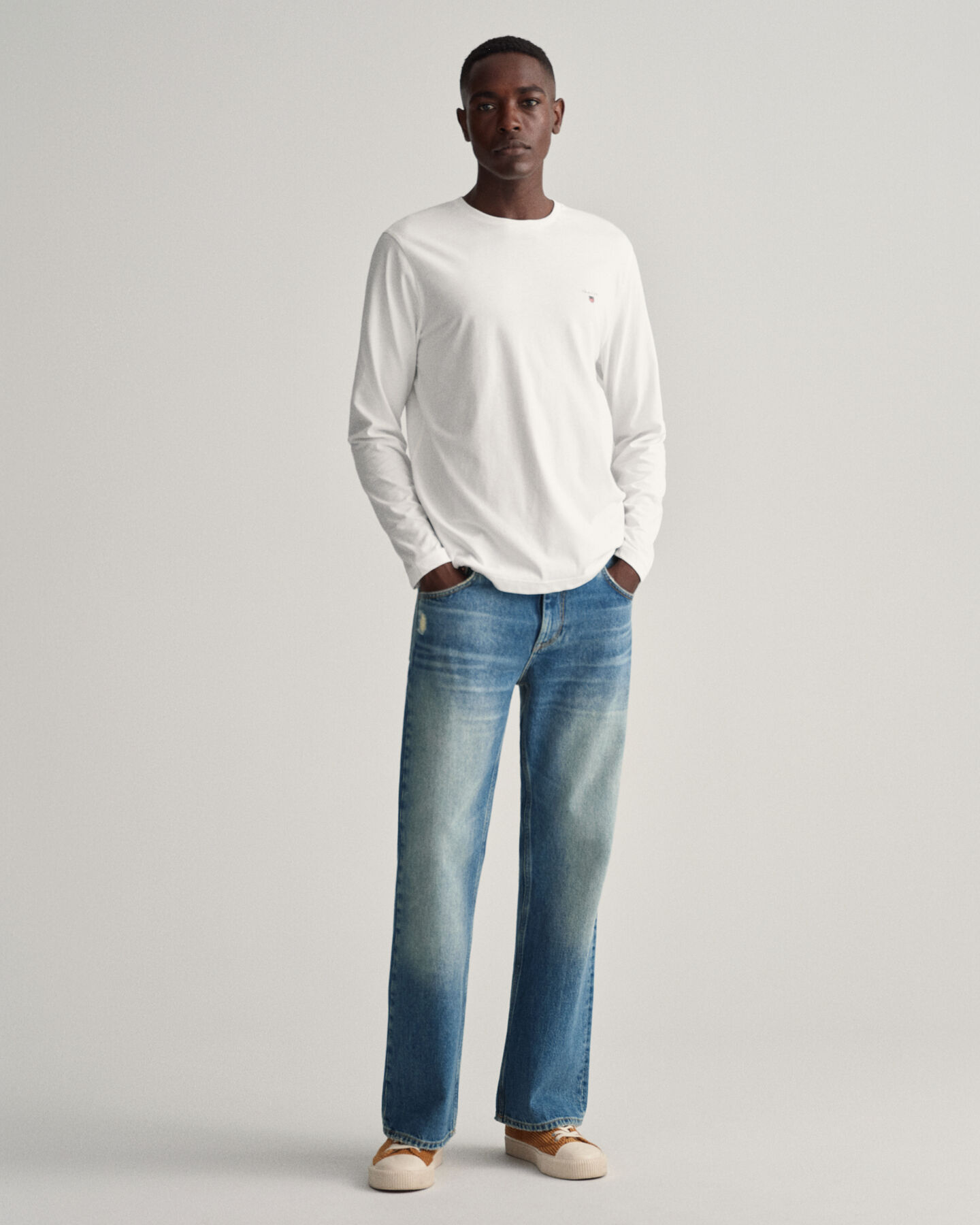 T-shirt &agrave; manches longues Original