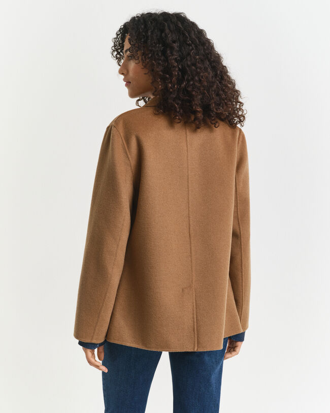 Veste Club Blazer coupe regular cousue main