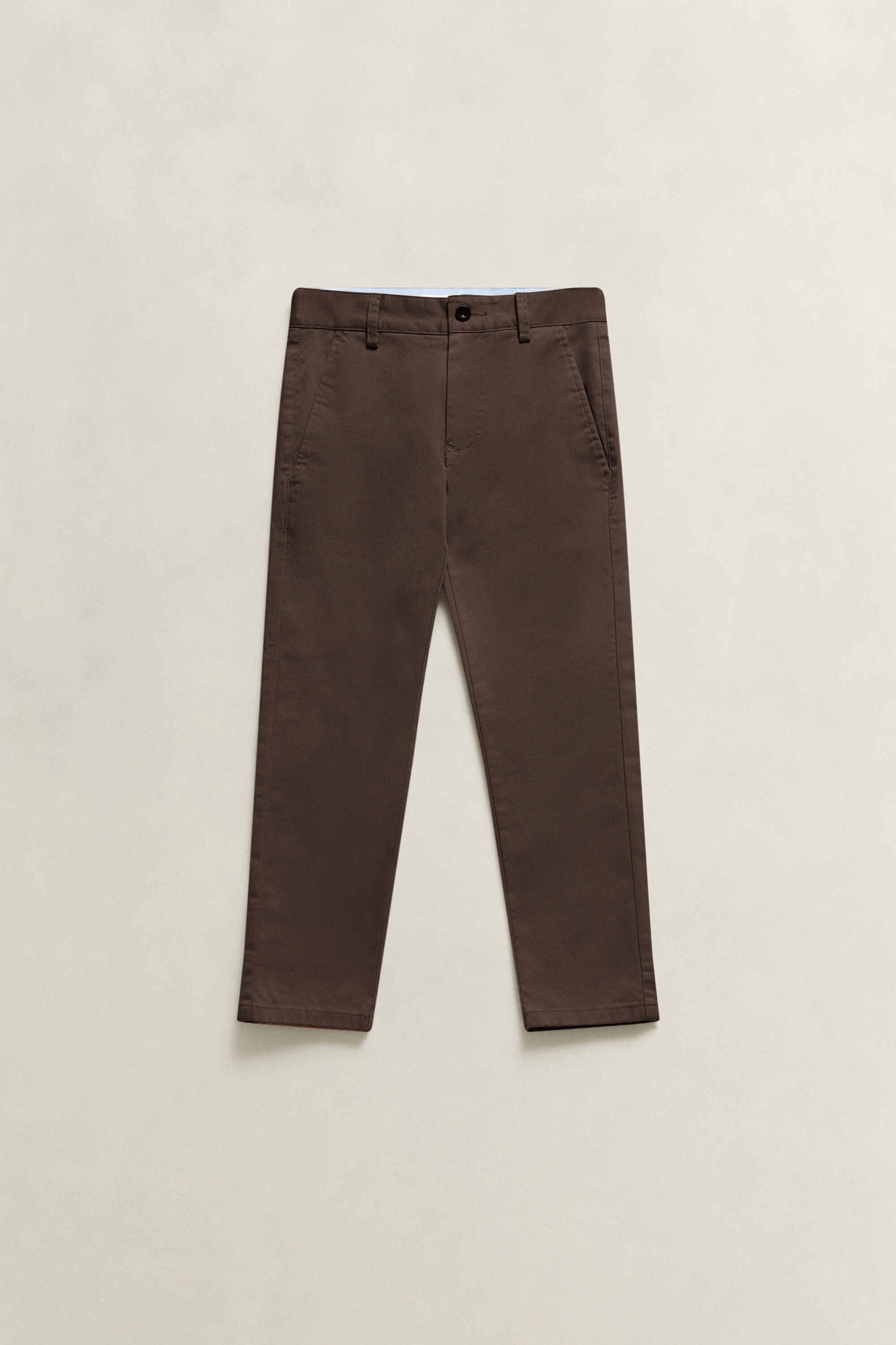 Pantalon chino Garçon