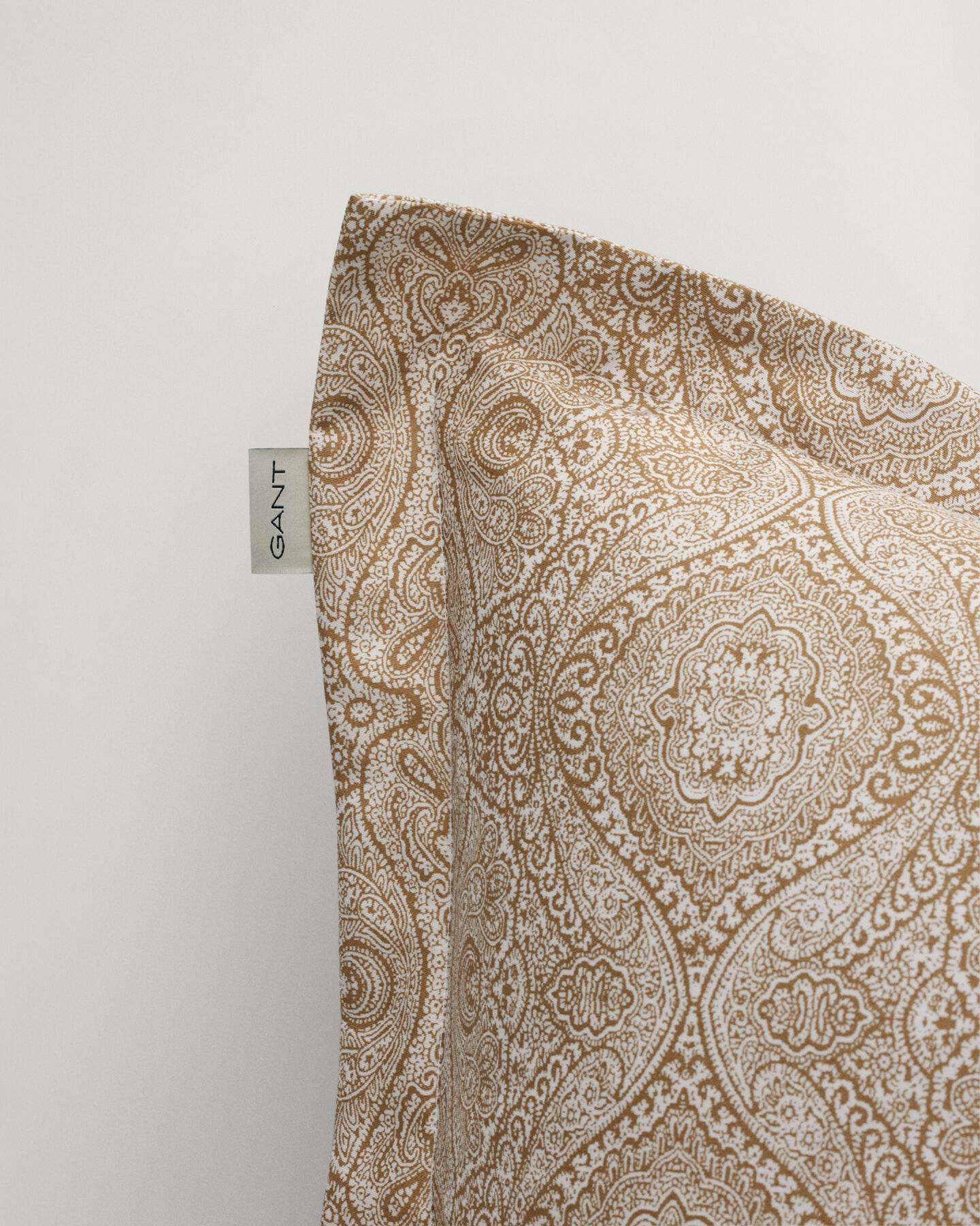 Taie d'oreiller &agrave; motif cachemire classique