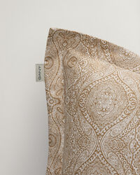 Taie d'oreiller &agrave; motif cachemire classique