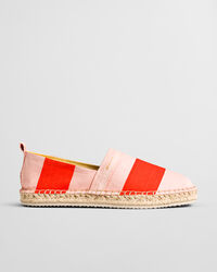 Espadrilles en coton à rayures Lular