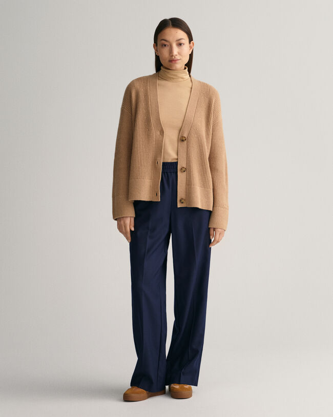 Pantalon relaxed fit Pull-On