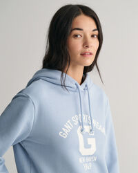 Sweat &agrave; capuche Logo