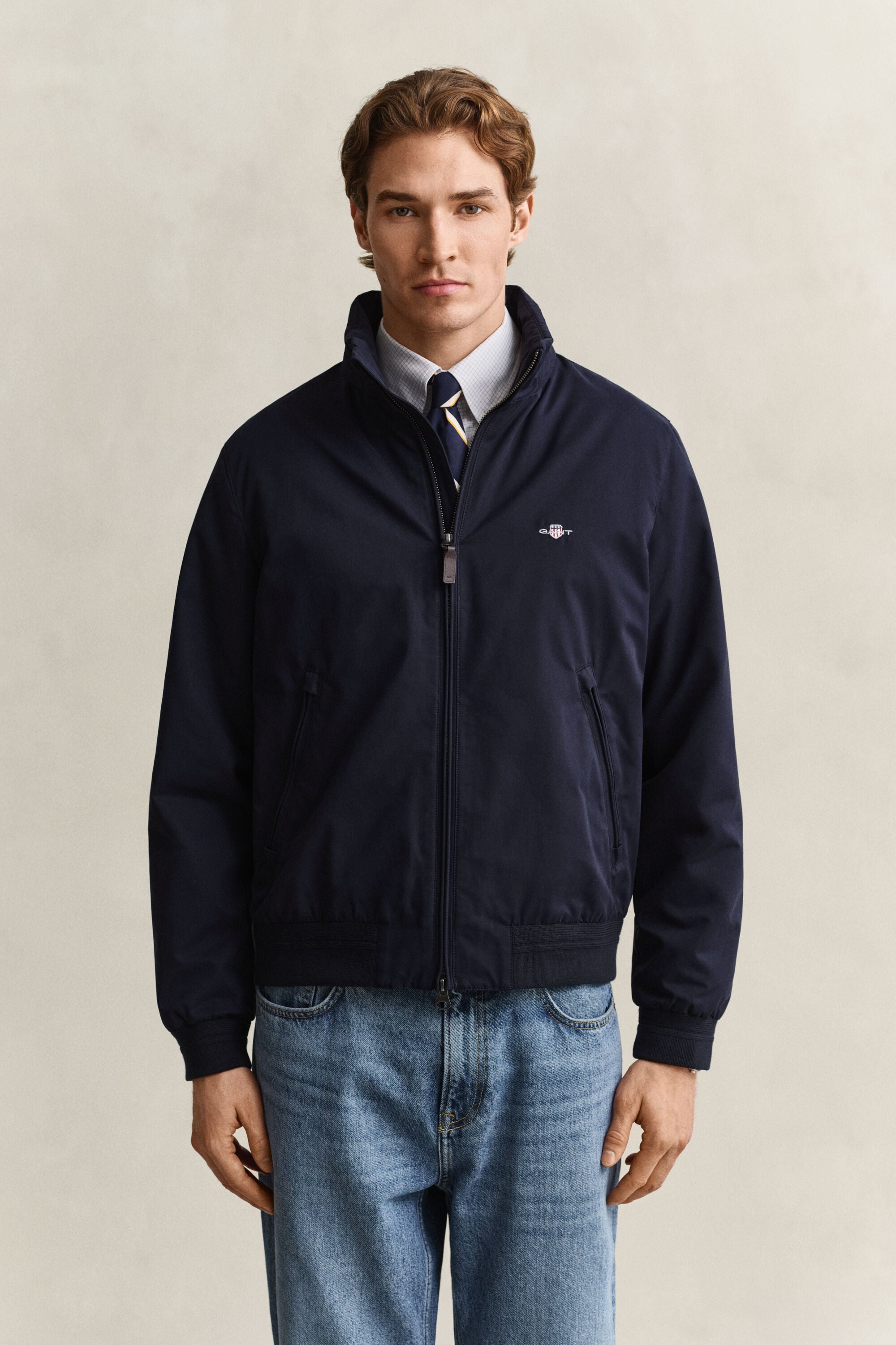 Veste Hampshire