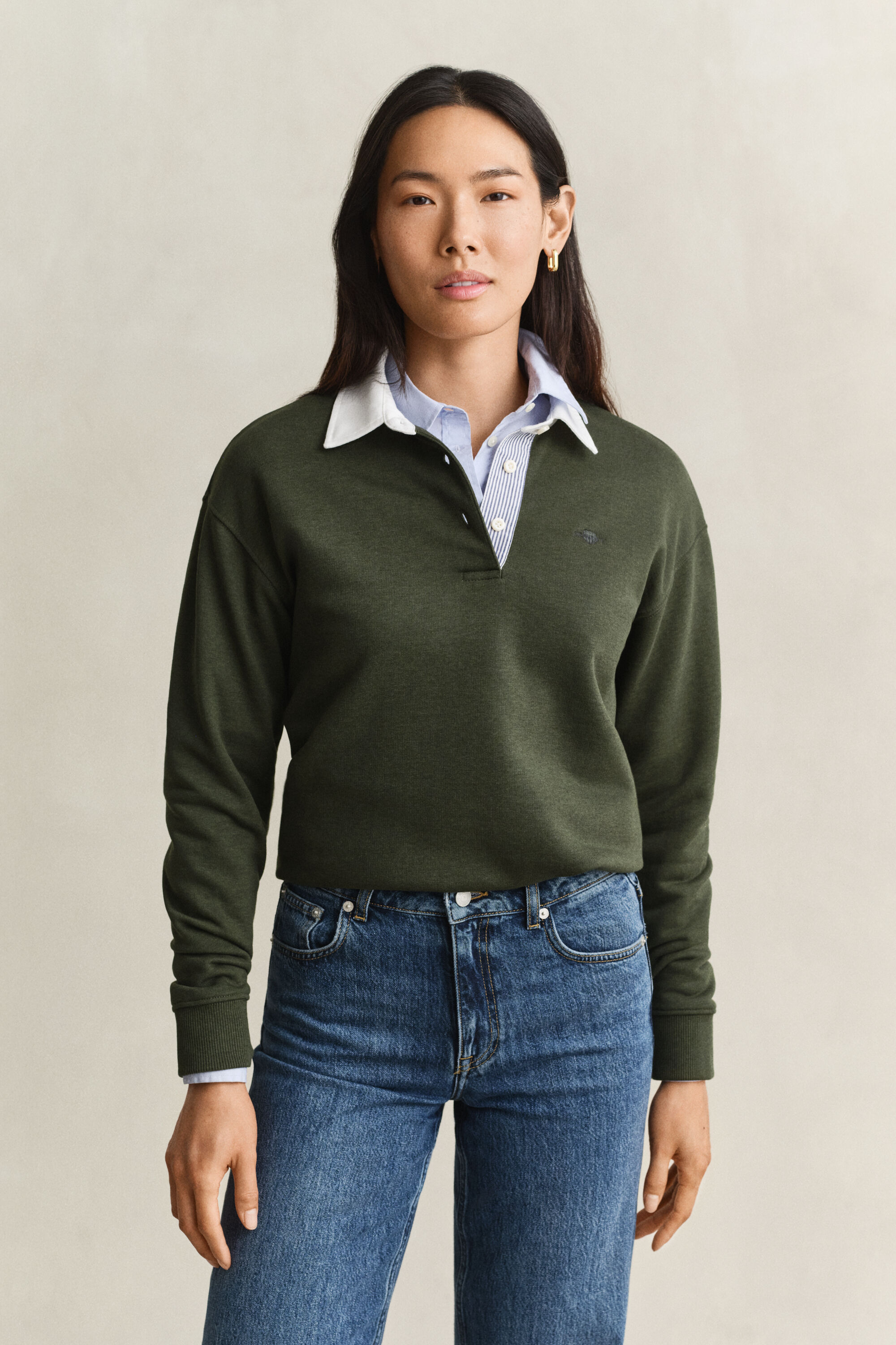Sweat-shirt Rugger