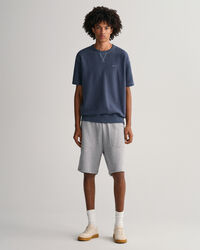 Sweat-shirt à manches courtes Sunfaded