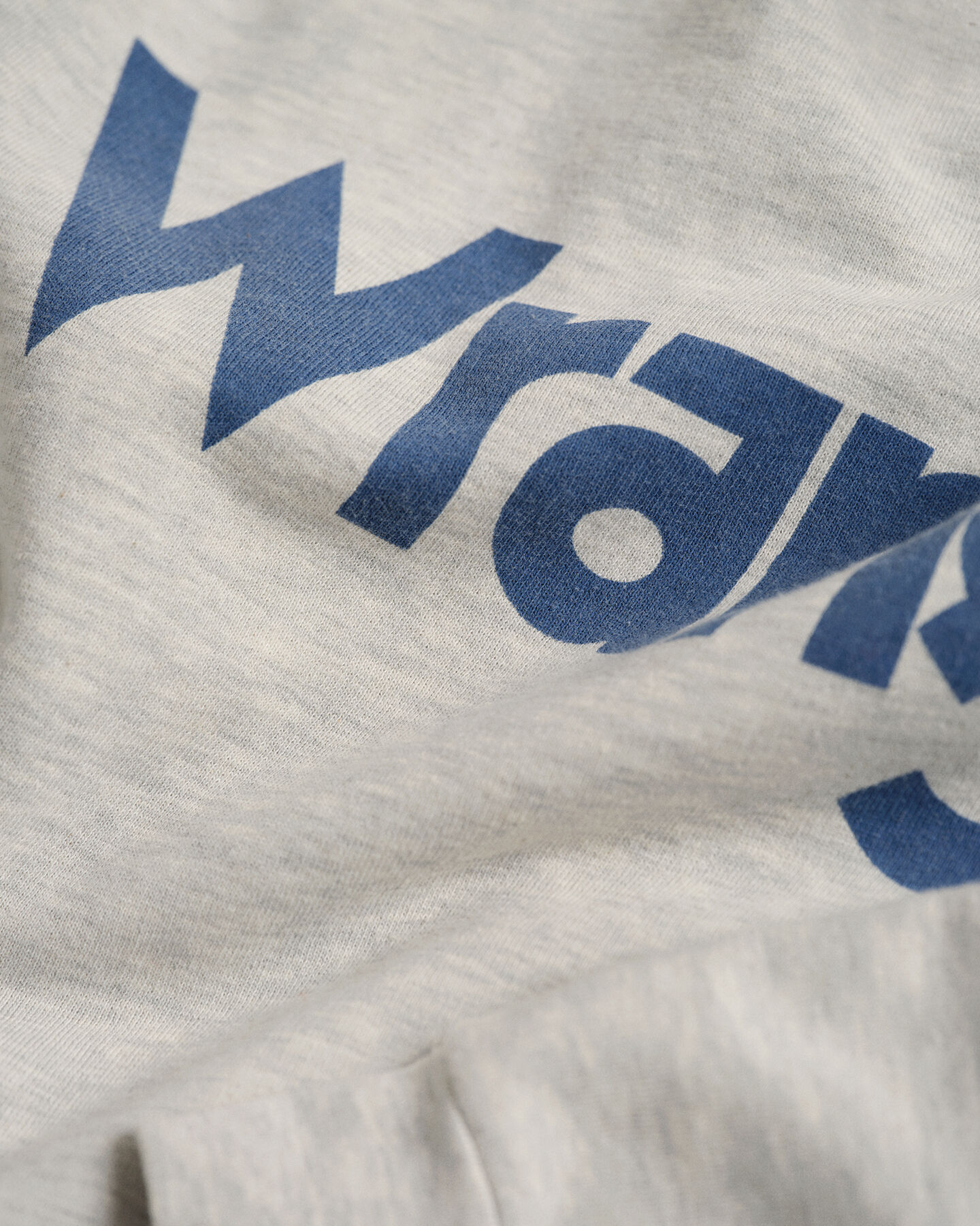 Sweat-shirt avec Logo Wrangler x GANT