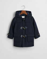 Duffle-coat en laine Kids