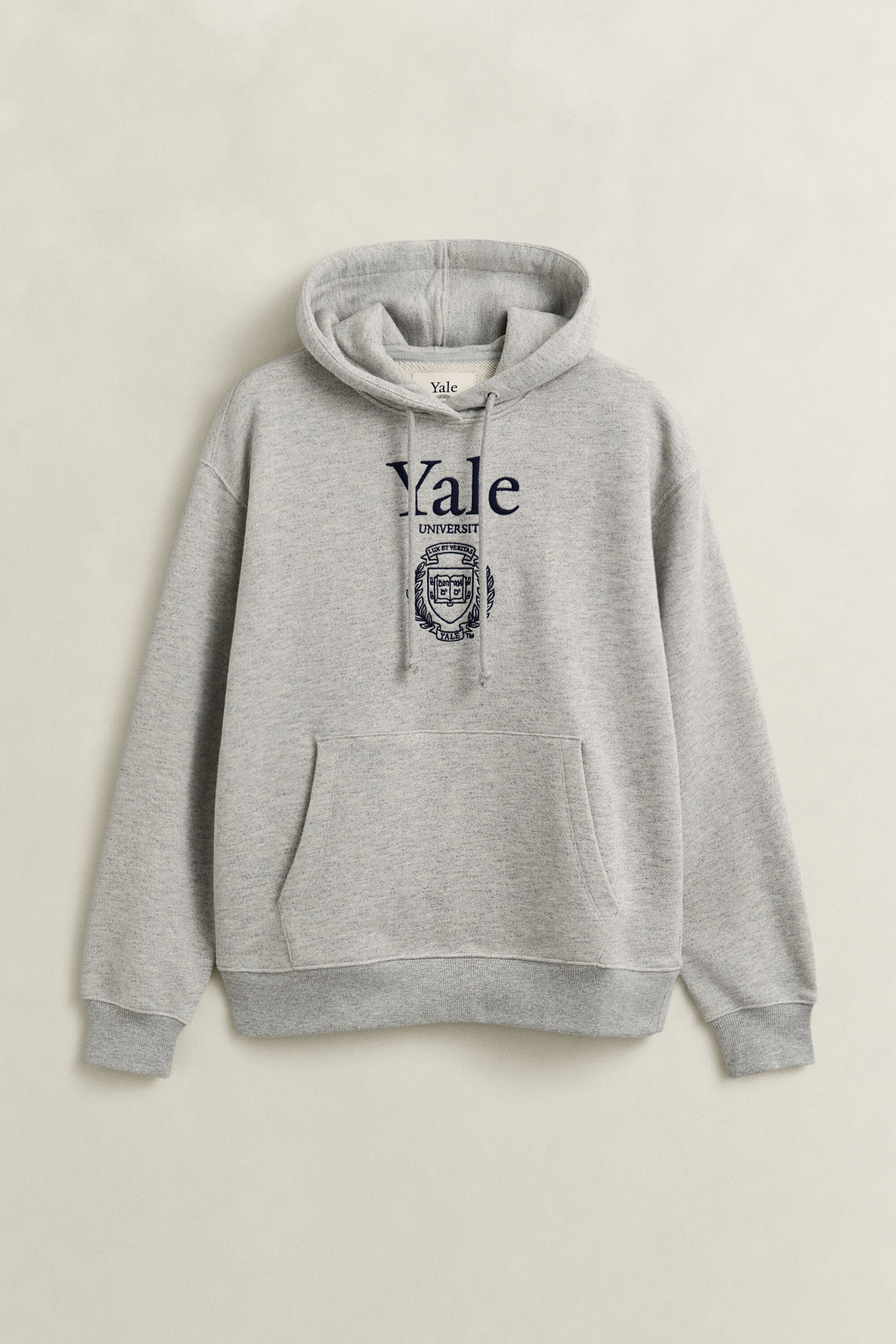 Sweat à capuche avec logo Gant x Yale