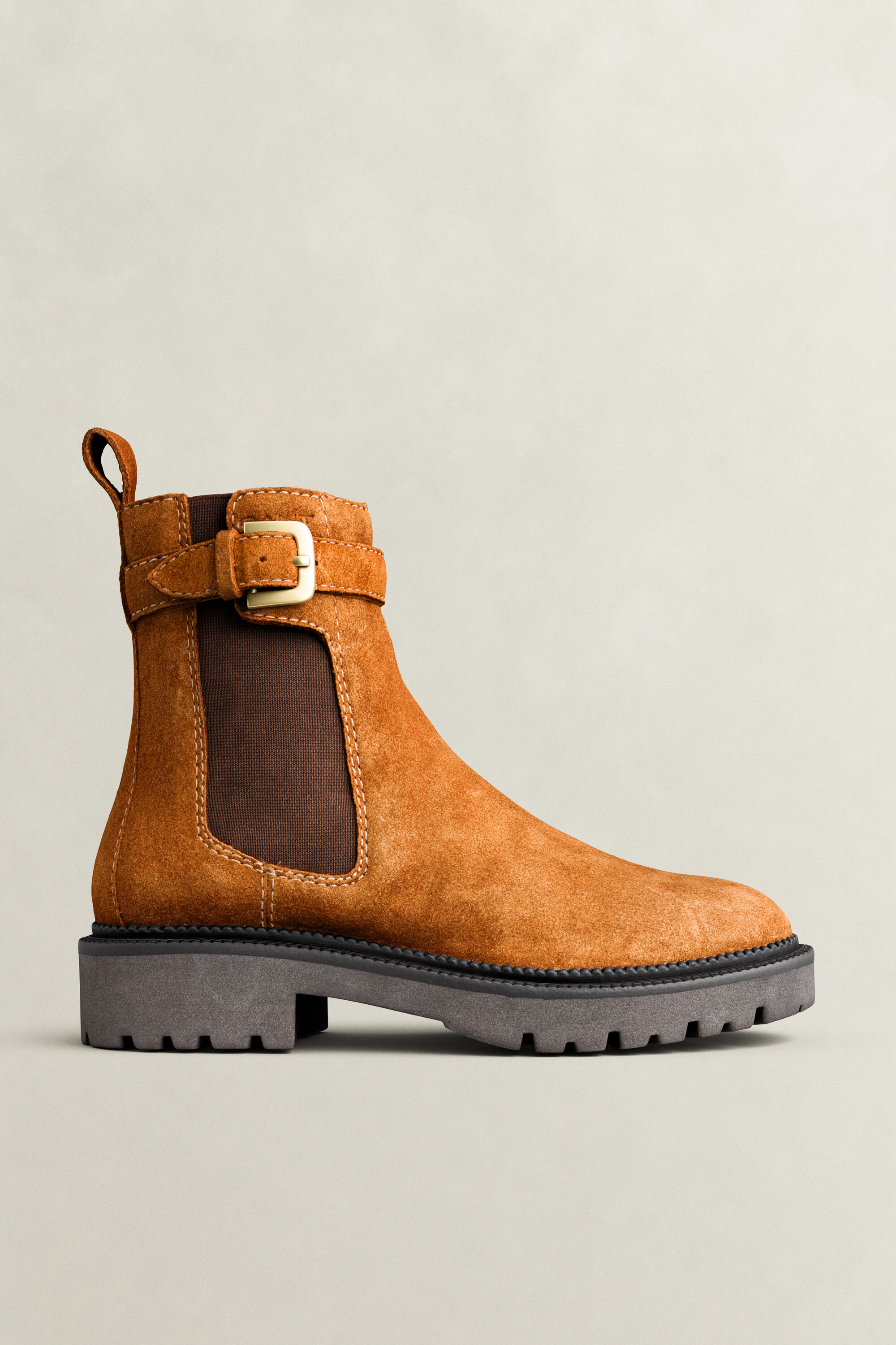 Bottines en daim Kelliin
