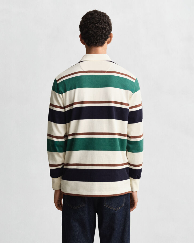 Heavy Rugger à rayures