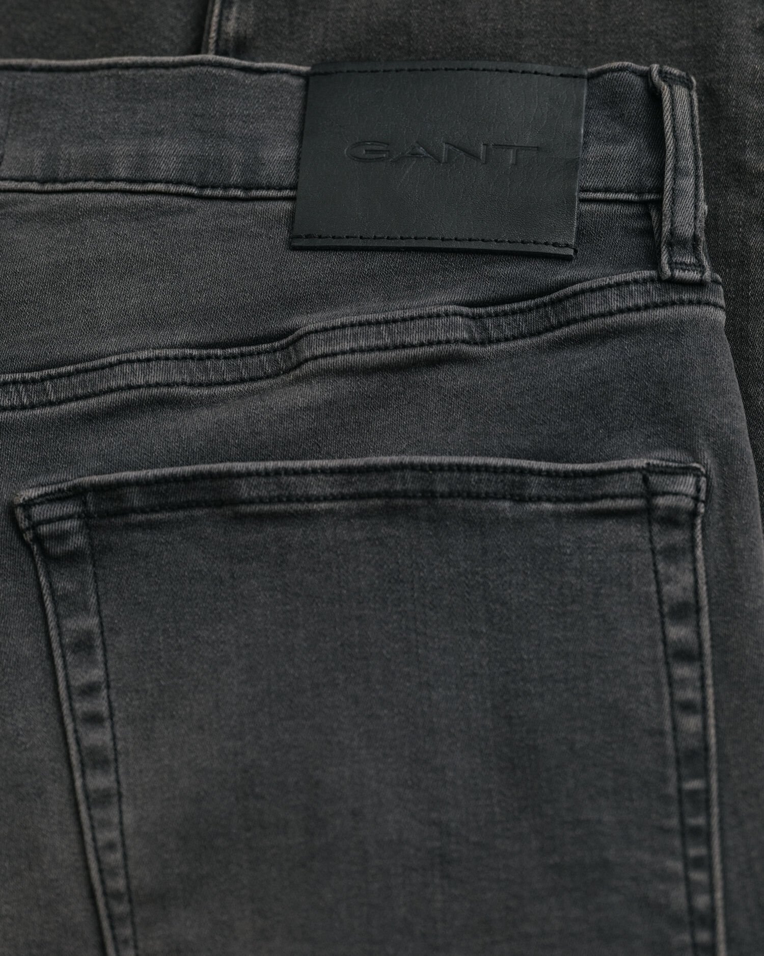 Jean extra slim fit noir Active Recover