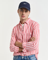 Casquette effet froissé Small Graphic