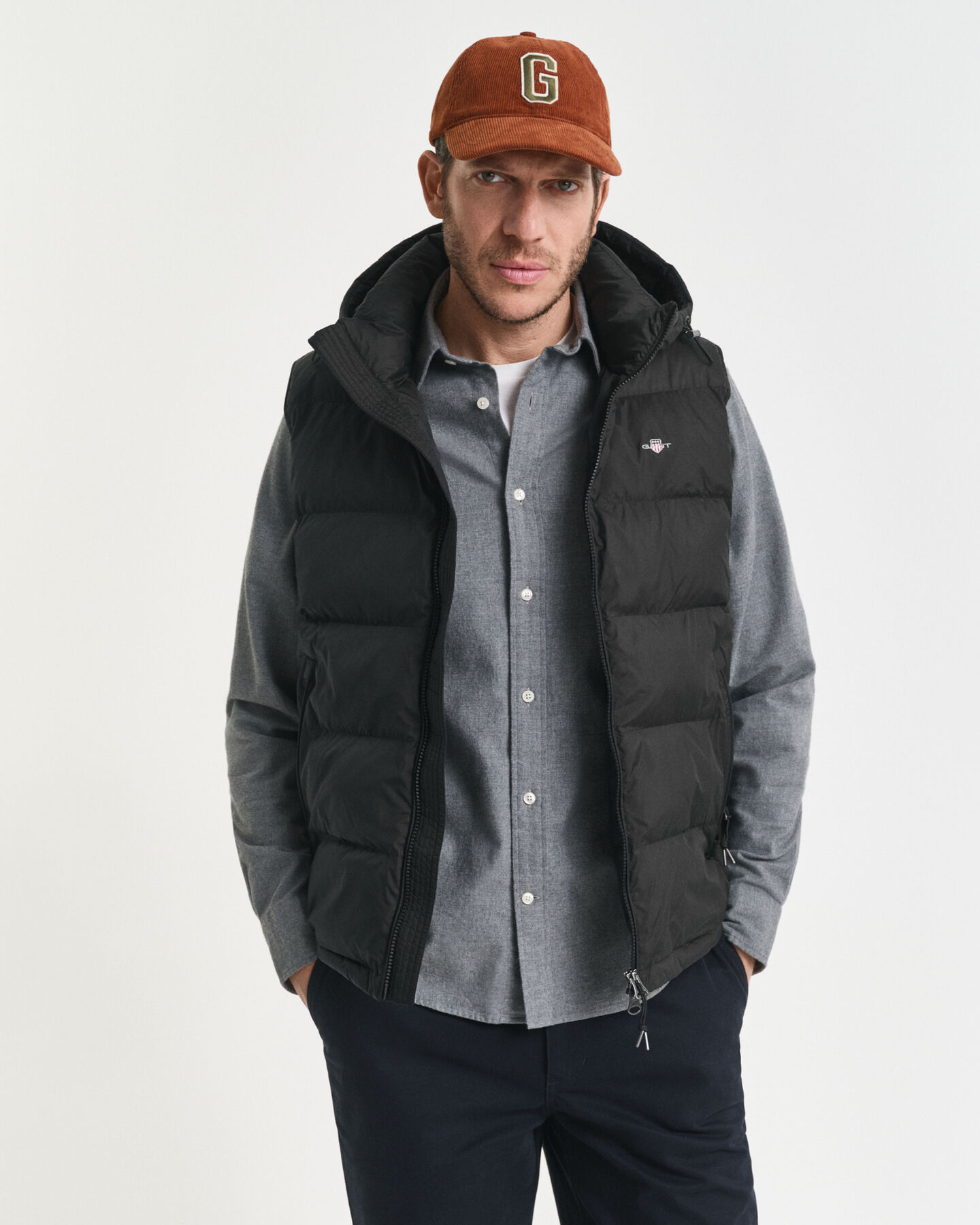 Doudoune sans manches Active Cloud