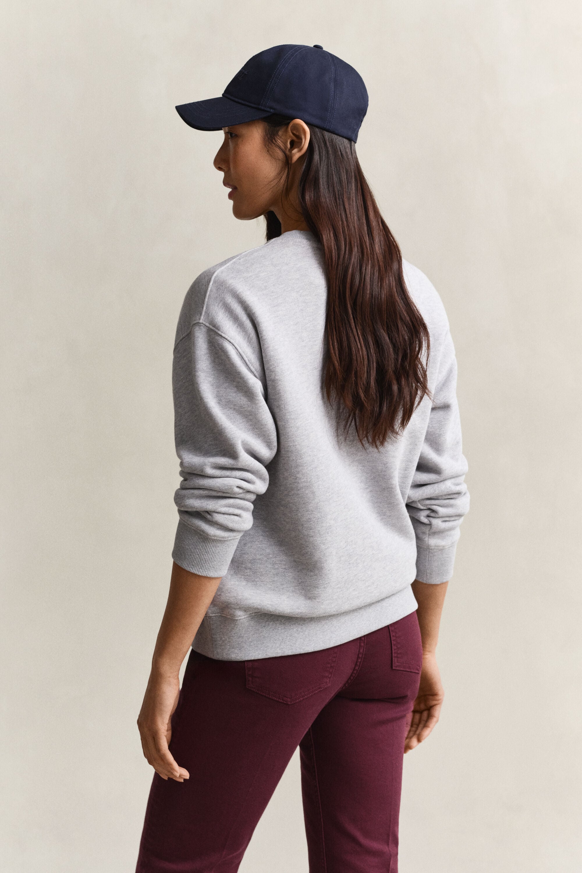 Sweat-shirt avec logo