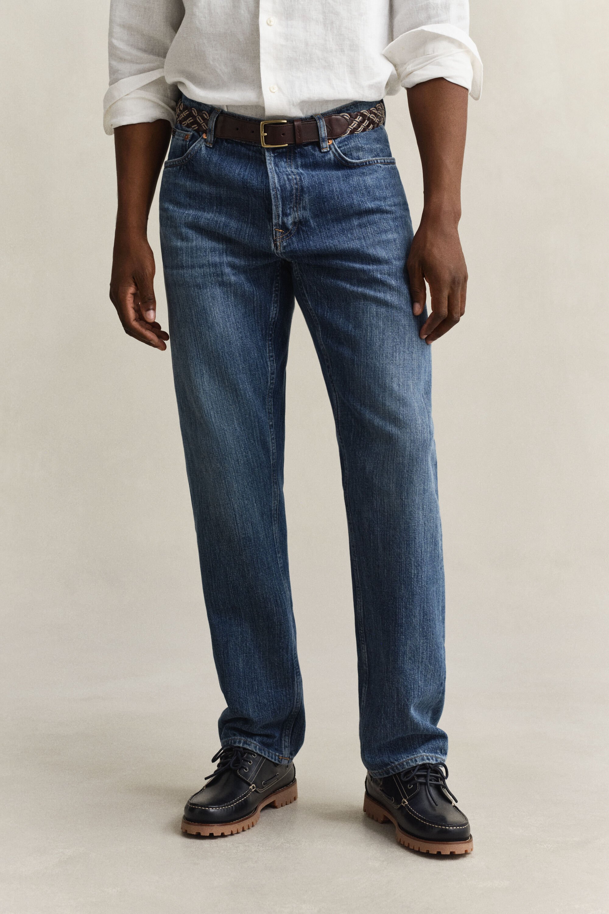 Jean selvedge