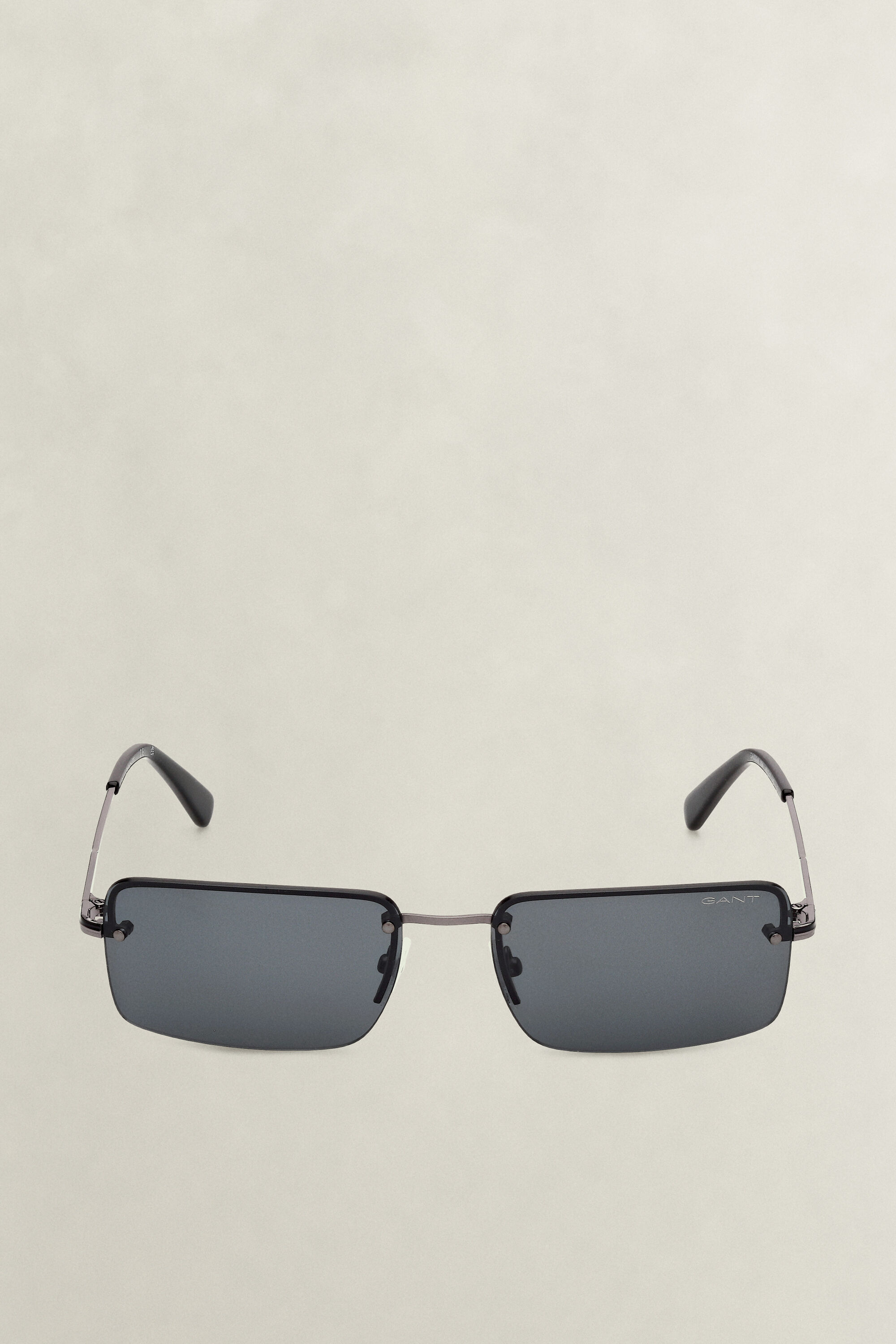 Lunettes de soleil à barre supérieure