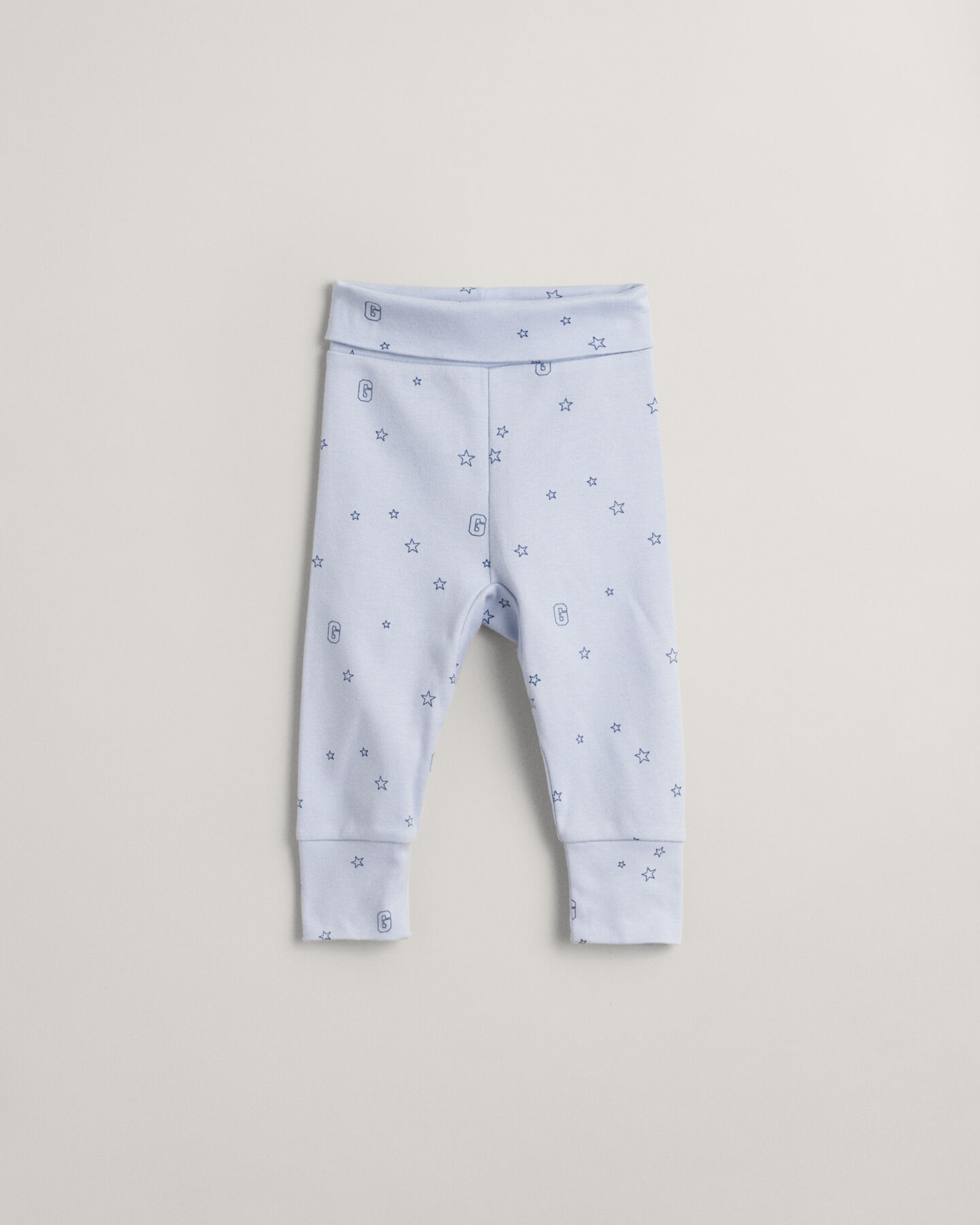 Legging à imprimé étoiles et G Baby