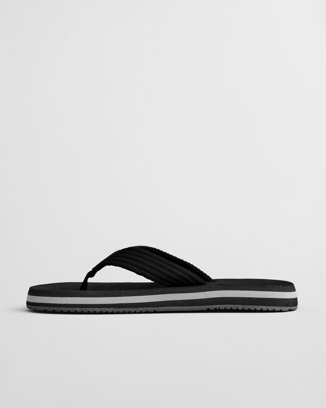 Sandales en caoutchouc Brodale