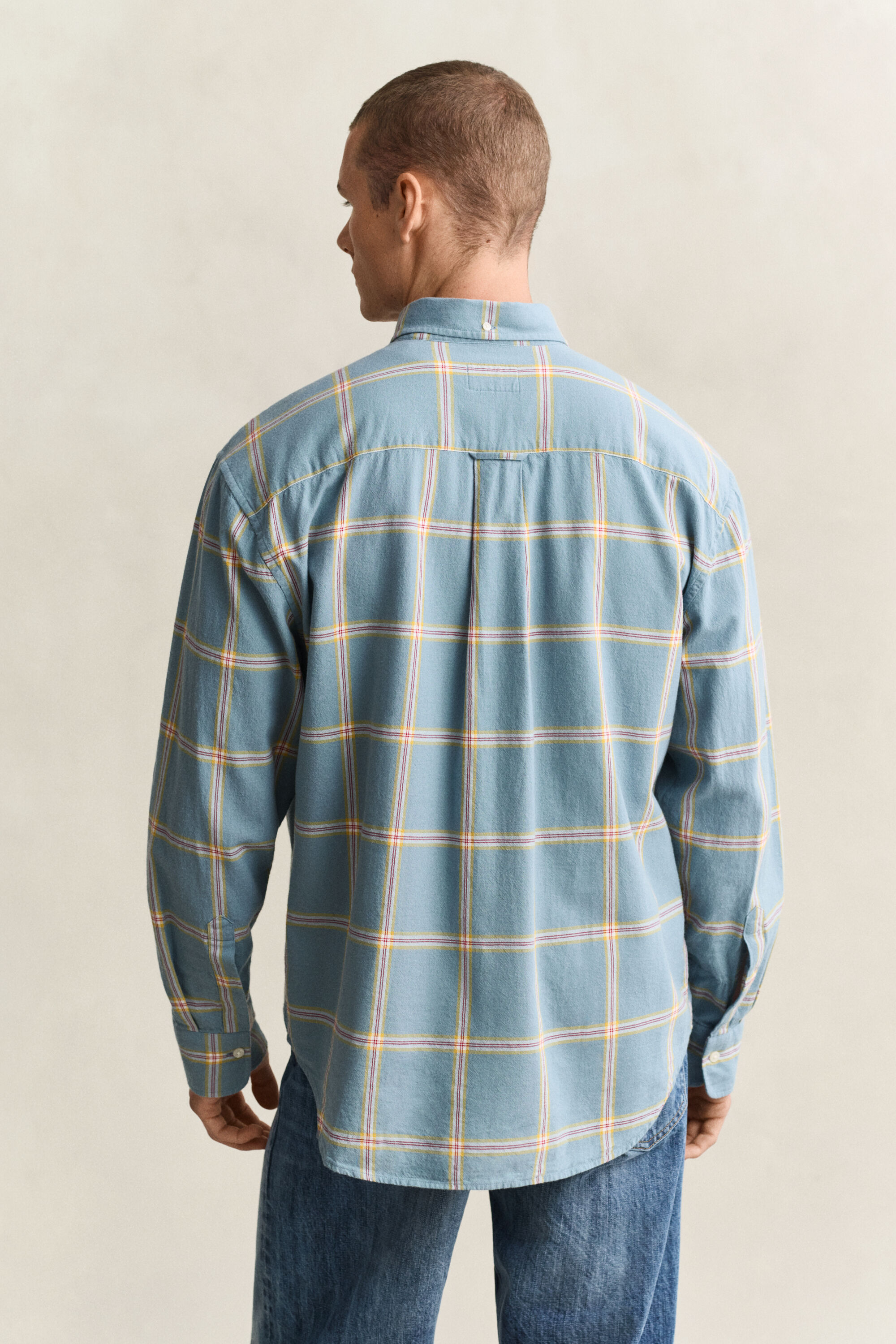 Chemise à carreaux Exclusivité membres