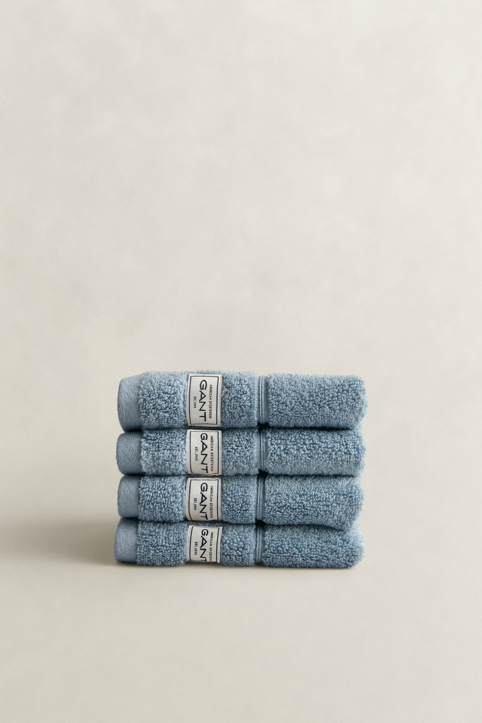 Lot de 4 serviettes Premium 30 x 30