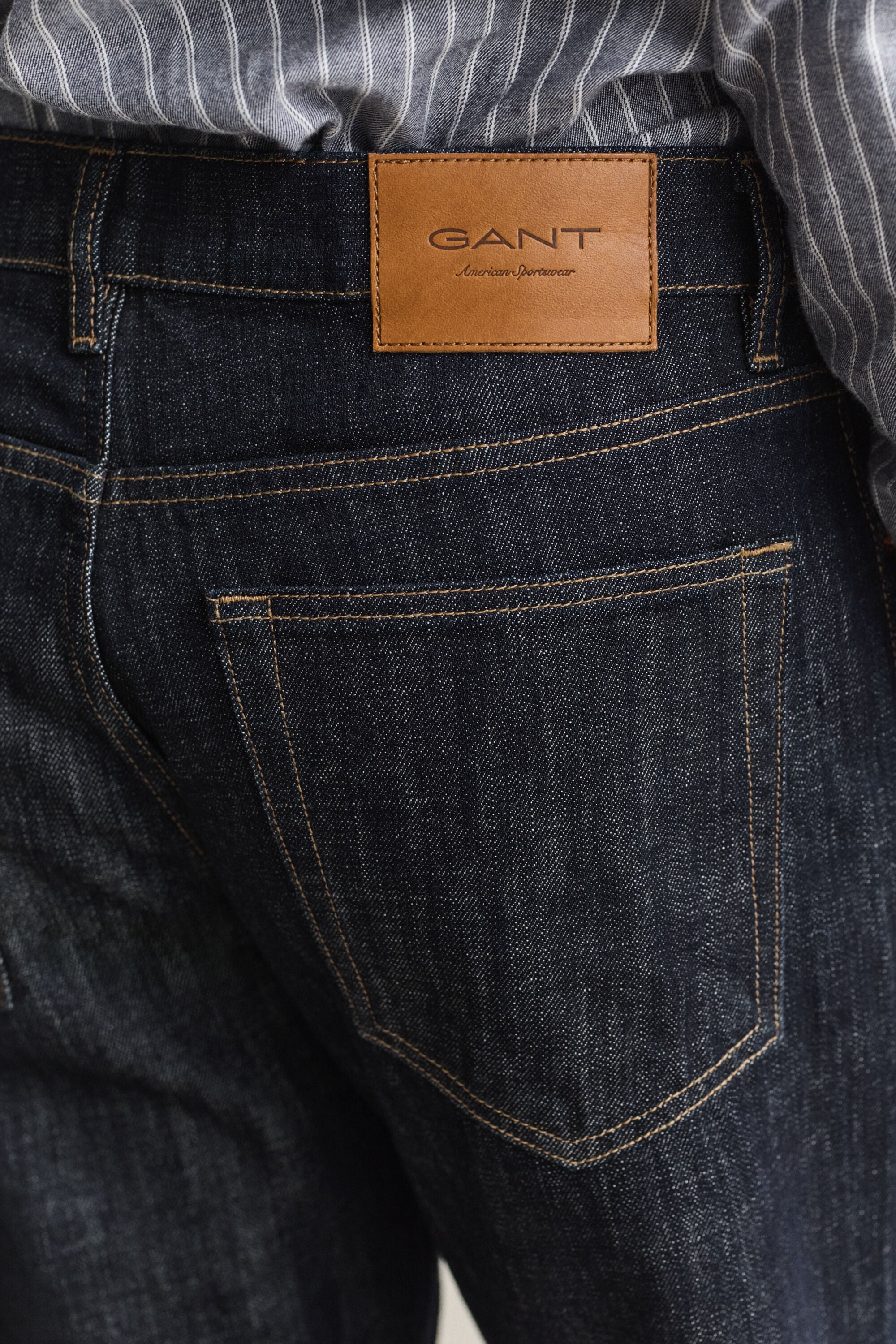 Jean selvedge