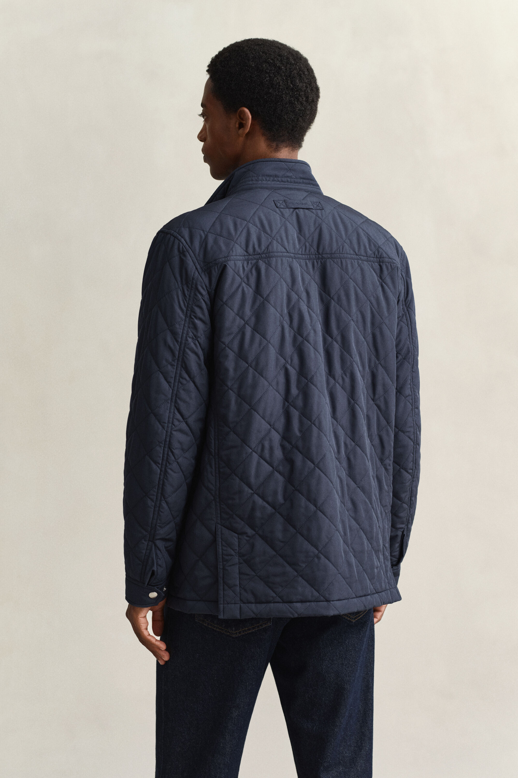Veste mi-longue matelassée Windcheater