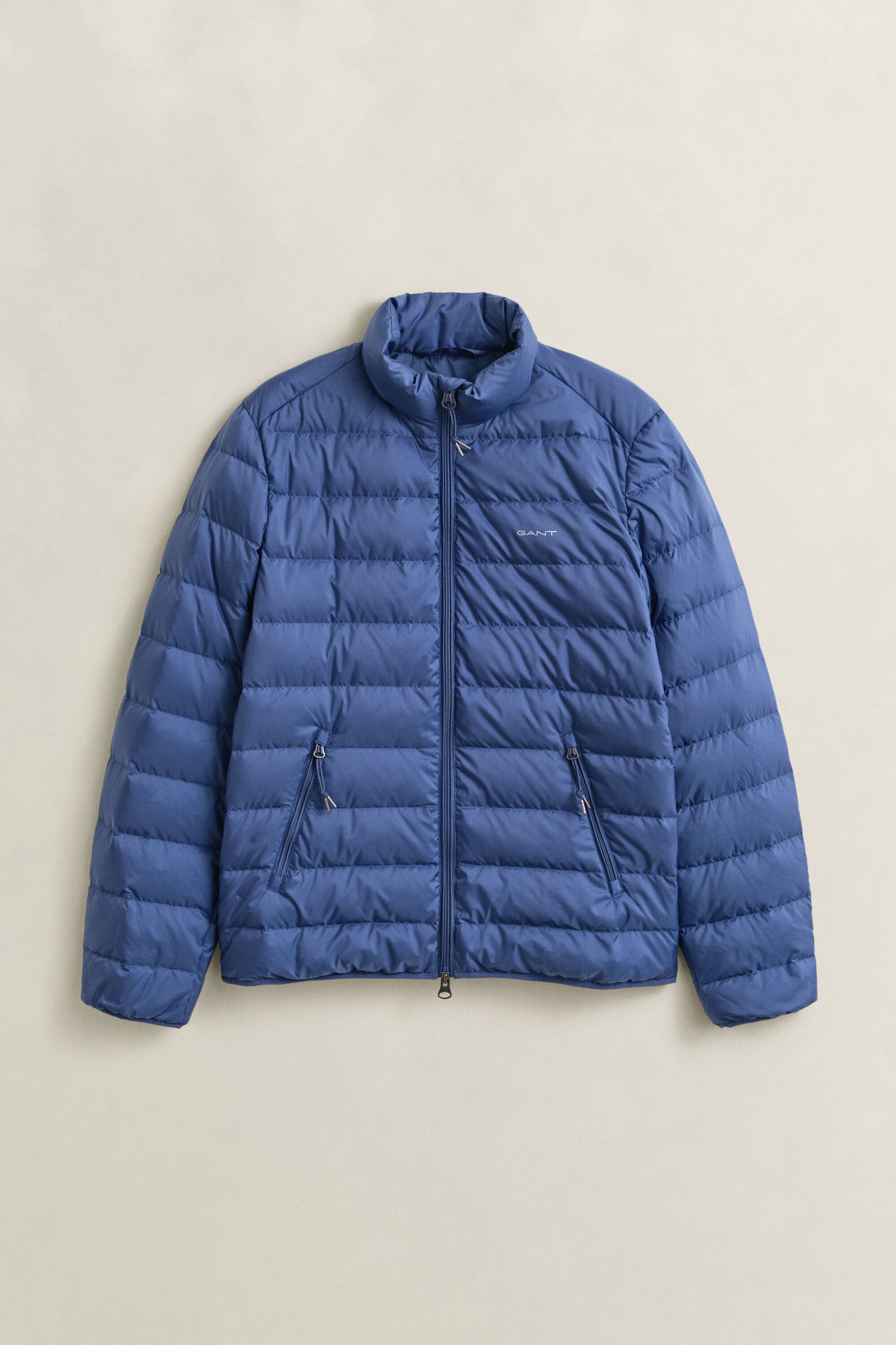 Doudoune légère en duvet