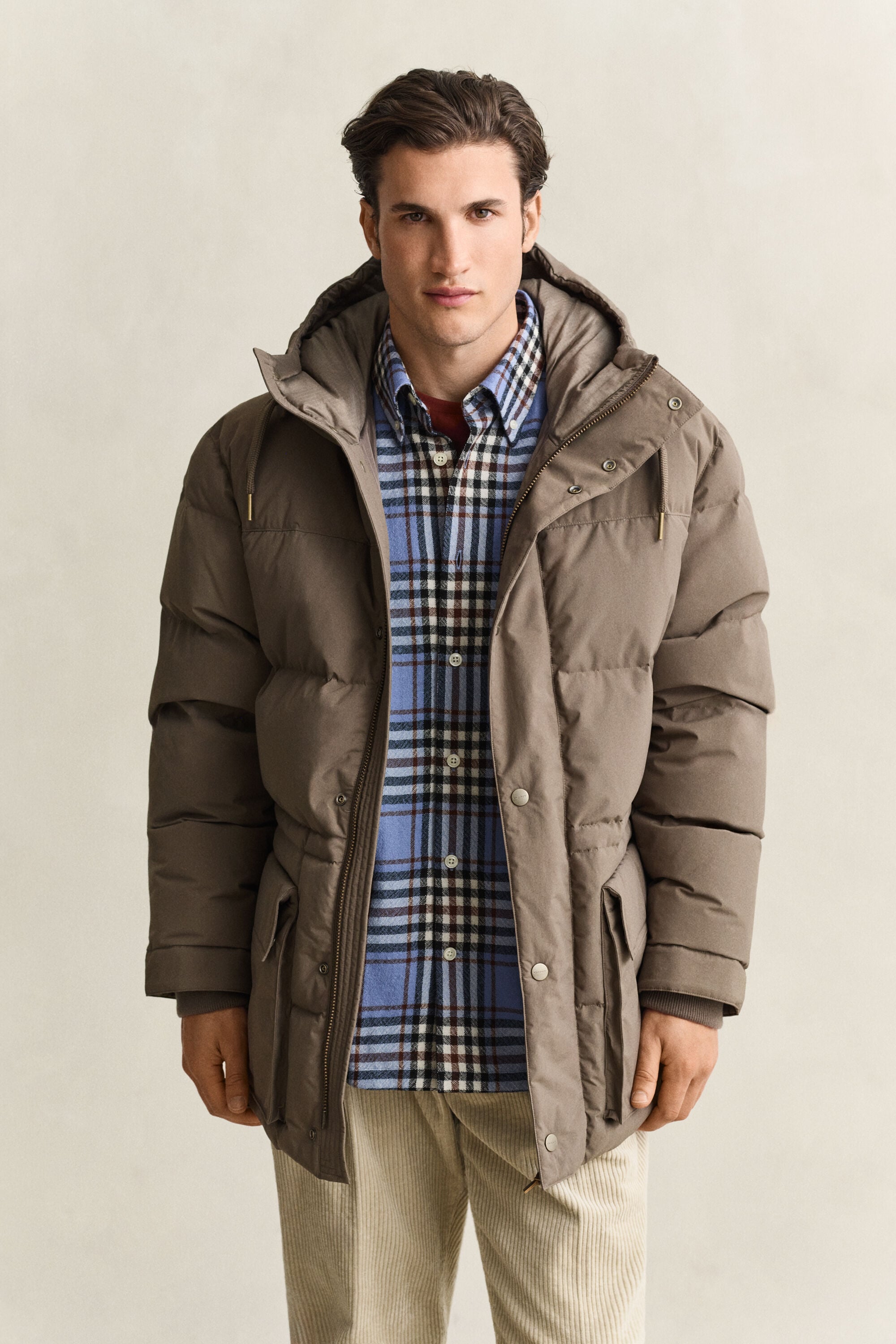 Parka en duvet