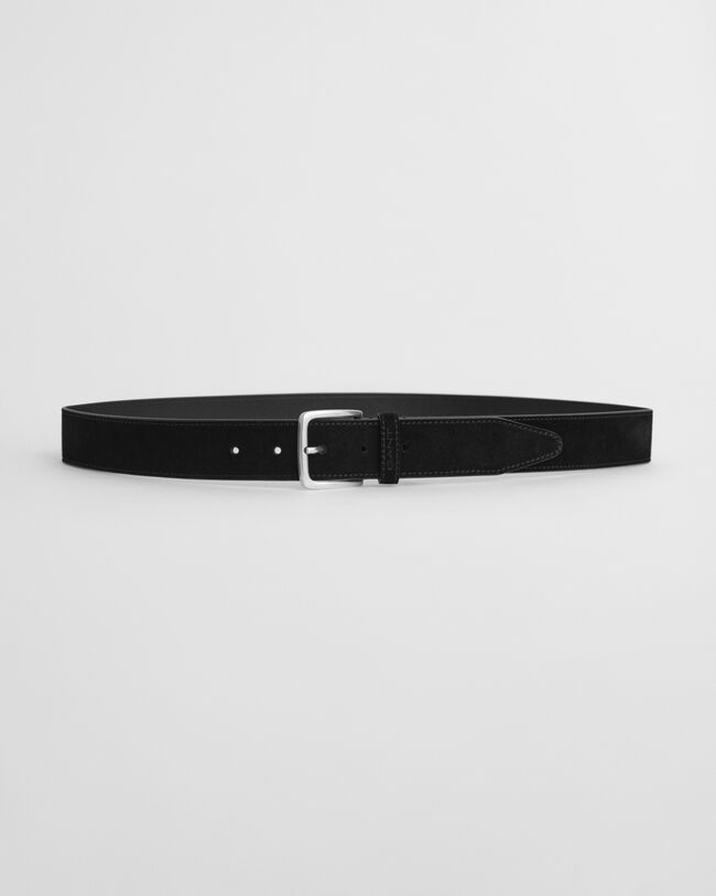 Ceinture en daim Classic
