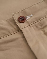 Pantalon chino coupe décontractée Ado Garçon