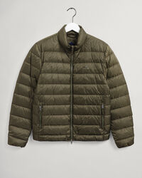 Doudoune légère en duvet