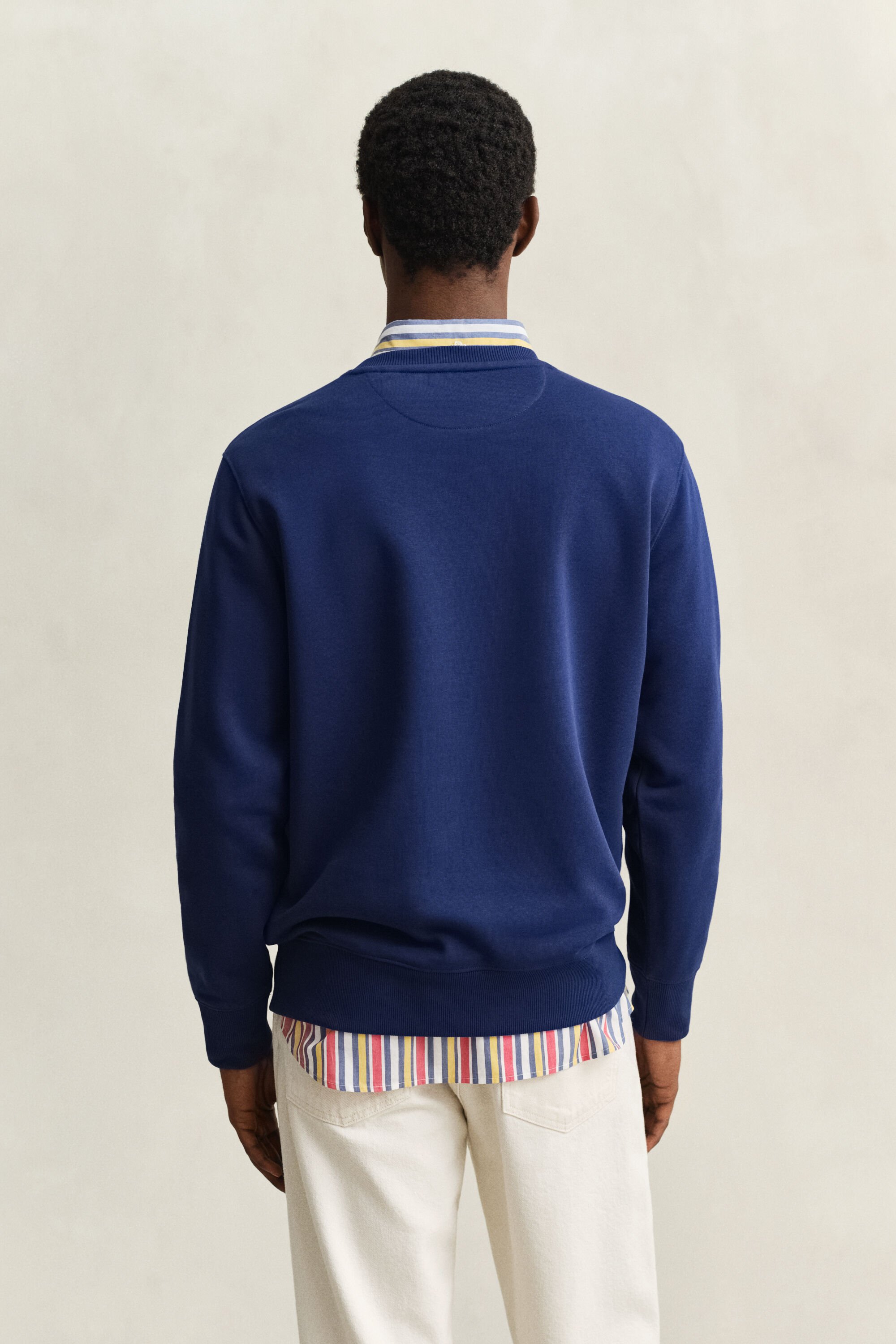 Sweat-shirt col rond Shield