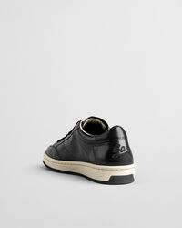 Baskets en cuir Prepus