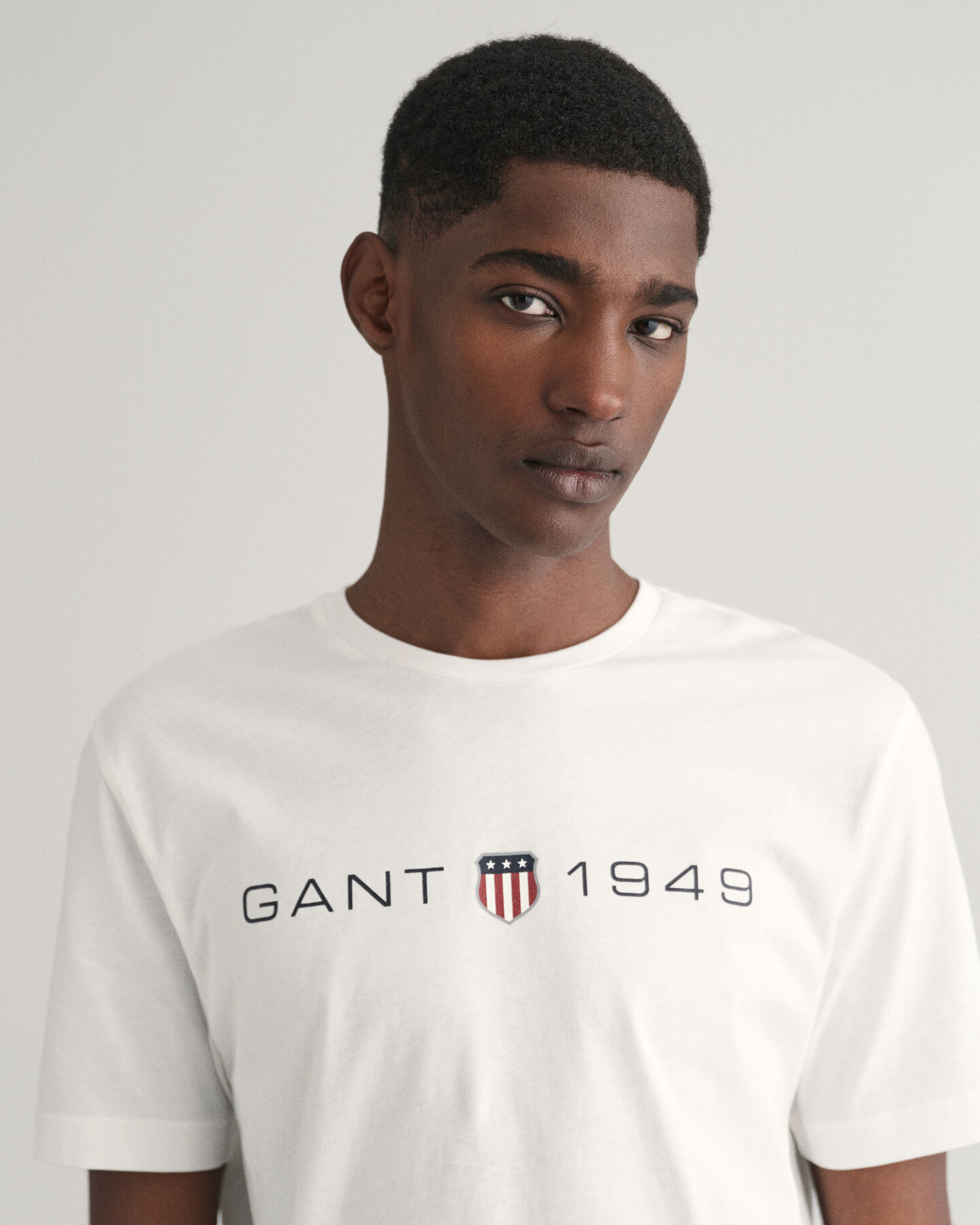 T-shirt à logo imprimé