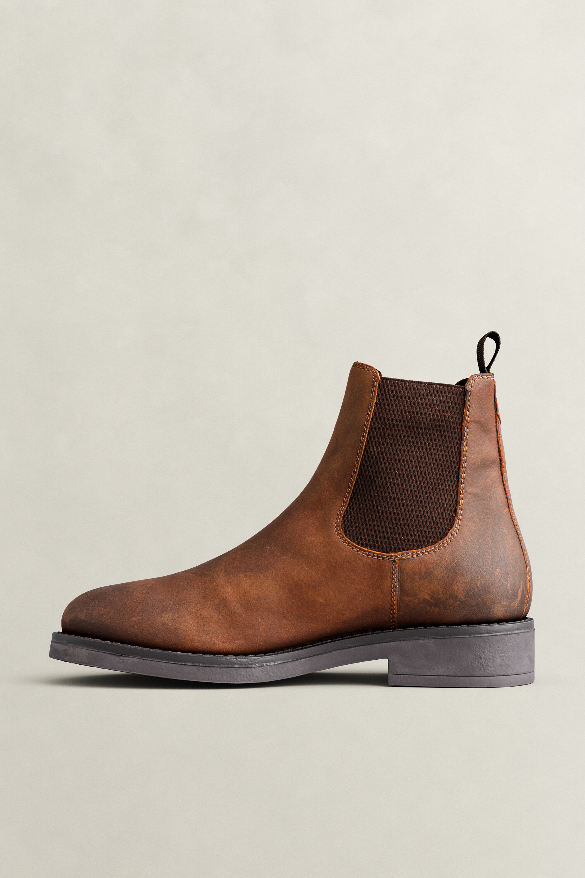 Bottines Chelsea en cuir Prepdale