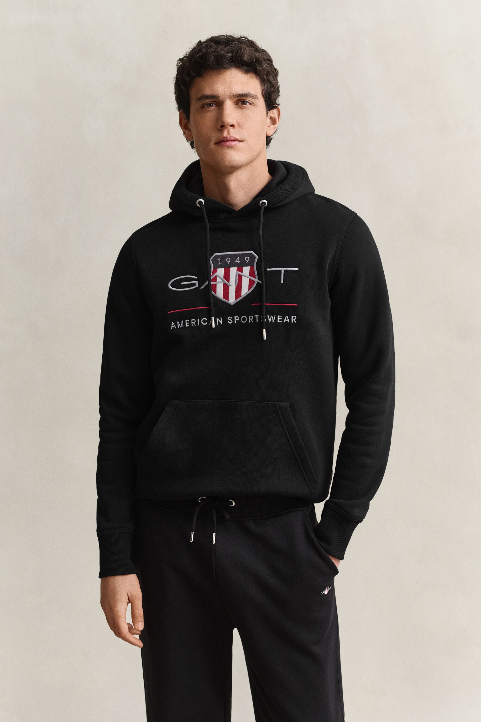 Sweat à capuche Archive Shield