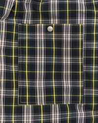 Veste cavalière cirée