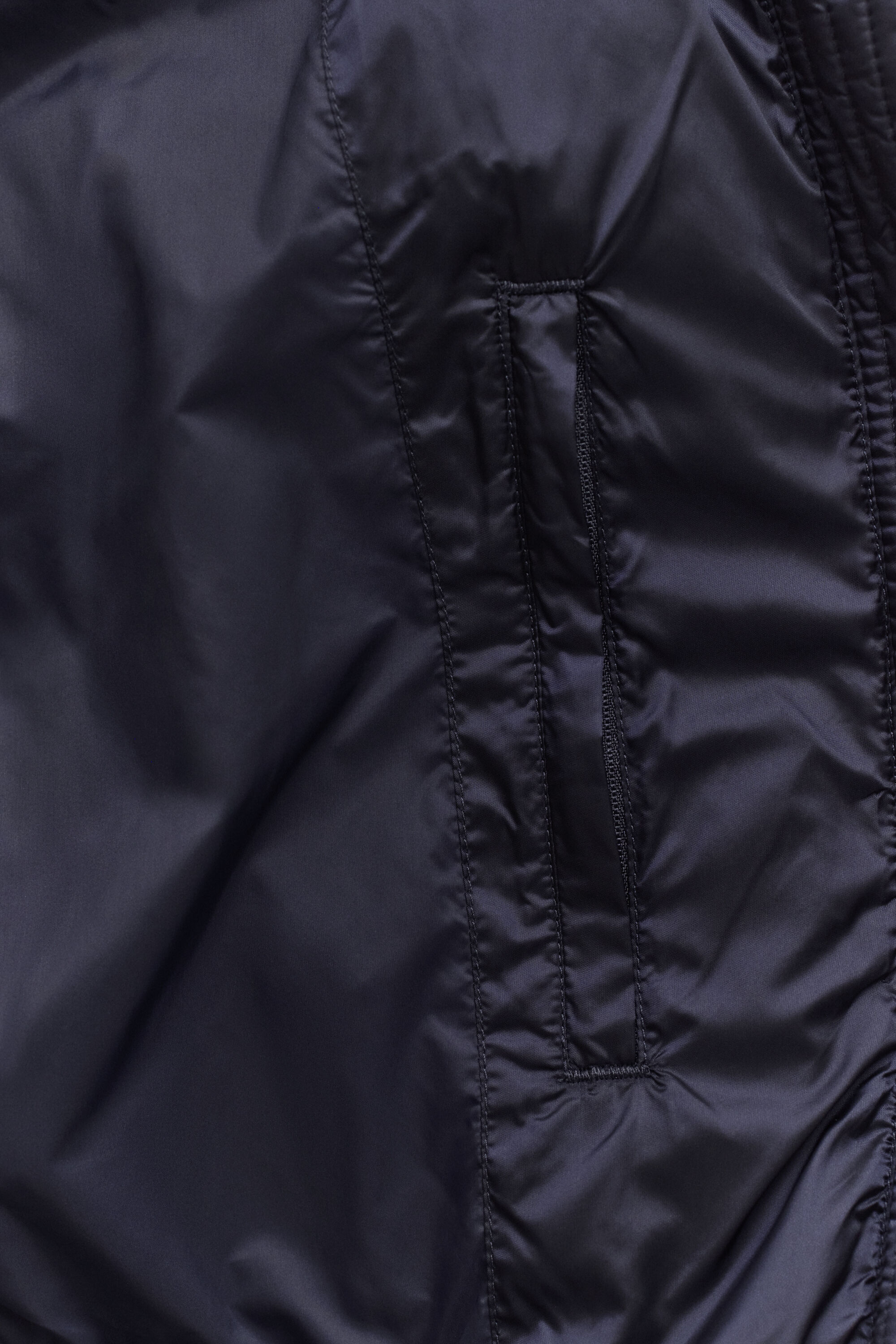 Veste matelassée mi-longue